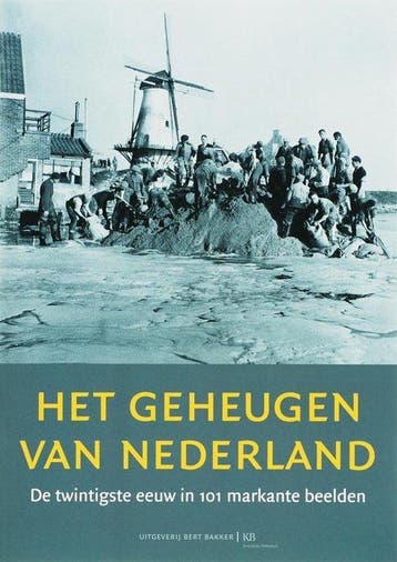 Geheugen Van Nederland - Bossenbroek, Boeken, Verzenden, Gelezen