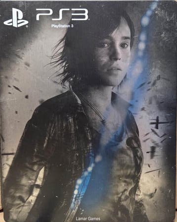 Beyond Two Souls Steelbook Edition (ps3 used game), Spelcomputers en Games, Games | Sony PlayStation 3, Ophalen of Verzenden, Zo goed als nieuw
