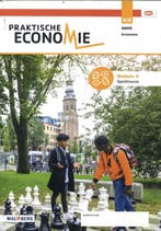leerjaar 4/5 havo economie module 5 / Praktische Economie /, Boeken, Verzenden, Zo goed als nieuw, Adriaansen
