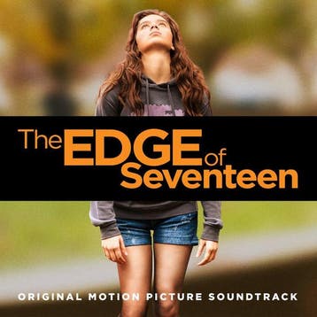 cd - Various - The Edge Of Seventeen (Original Motion Pic..., Cd's en Dvd's, Verzenden, Zo goed als nieuw