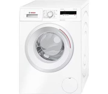 WEG=WEG: Bosch WAN28062NL 7KG Wasmachine A+++ 1400TPM, Minder dan 85 cm, Verzenden, Zo goed als nieuw, Voorlader