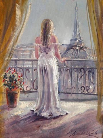 Artur Sudak (XXI) - And outside the window