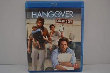 The Hangover - Extended Cut (BLU-RAY), Verzenden, Zo goed als nieuw