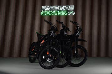 Fatbike Ouxi V8 Showroom Garantie GT2000 Legaal Testrit, Ophalen of Verzenden, Nieuw, 50 km per accu of meer, Overige merken