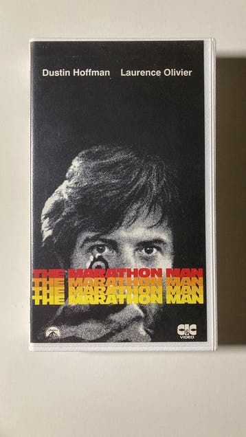 MARATHON MAN (VHS), Verzenden, Gebruikt