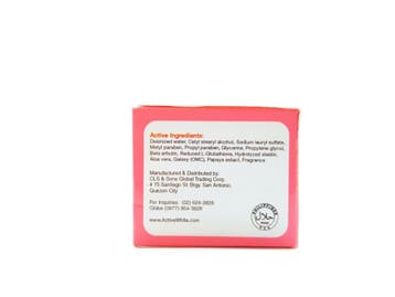 ActiveWhite L-Glutathione Cream met Sun Block, 15 gram, Ophalen of Verzenden, Nieuw