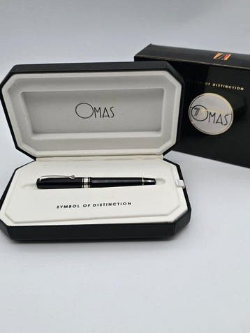 Omas - Omas paragon - Vulpen, Nieuw