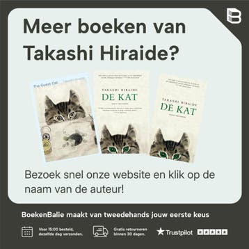 The Guest Cat - Takashi Hiraide 9781447279402, Verzenden, Zo goed als nieuw, Takashi Hiraide