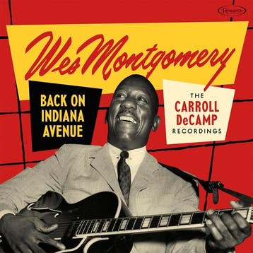 cd - wes montgomery - BACK ON INDIANA AVENUE (nieuw), Verzenden, Zo goed als nieuw