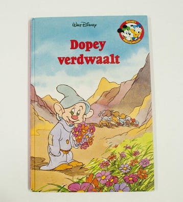 Dopey verdwaalt, Verzenden, Gelezen