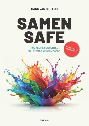 9789462724686 Samen safe Hans van der Loo, Verzenden, Nieuw, Hans van der Loo