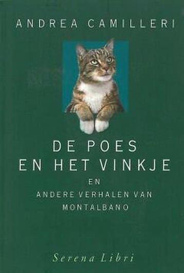 De poes en het vinkje, Ophalen of Verzenden, Nieuw