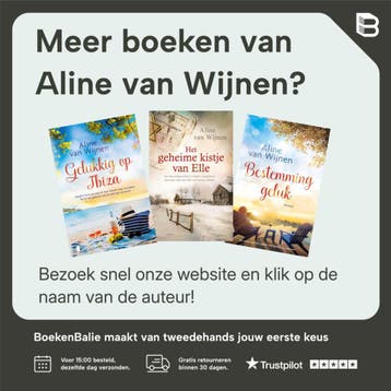 Bestemming geluk - Aline van Wijnen 9789022589038, Verzenden, Gelezen, Aline van Wijnen