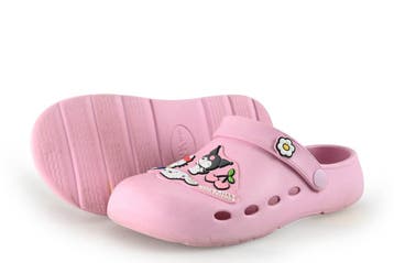 Zara Slippers Meisjes in maat 35 Roze, Verzenden, Jongen of Meisje, Schoenen, Nieuw