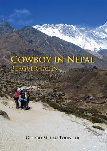 Cowboy in Nepal - G.M. den Toonder 9789048406500, Verzenden, Gelezen, G.M. den Toonder