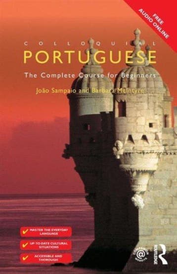 9781138960114 Colloquial Series - Colloquial Portuguese, Boeken, Studieboeken en Cursussen, Verzenden, Nieuw, McIntyre, Barbara