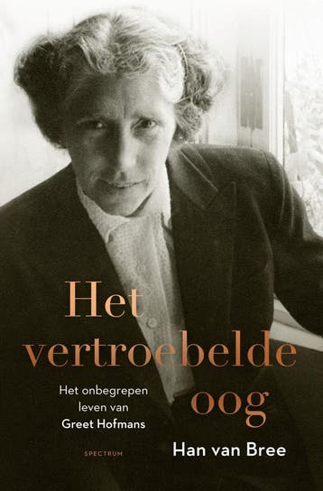 Het vertroebelde oog (Nieuw), Boeken, Verzenden, Nieuw, Han van Bree