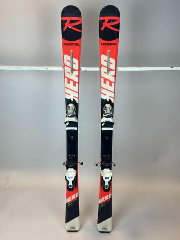 Rossignol Hero Junior Multi event -2025-130 cm, Sport en Fitness, Skiën en Langlaufen, Gebruikt, Rossignol, Ophalen of Verzenden
