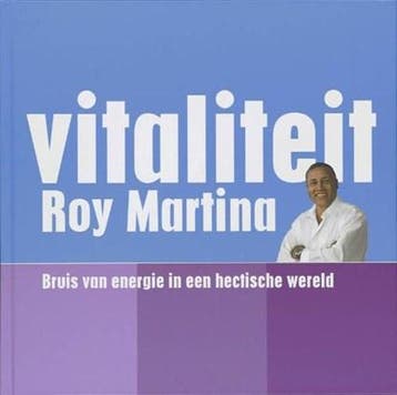 Vitaliteit | 9789061129066 | MARTINA, R., Ophalen of Verzenden, Zo goed als nieuw, MARTINA, R.