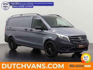 Mercedes-Benz Vito Bestelbus 119CDi | grijs, Automaat, Euro 6, Mercedes-Benz, Diesel