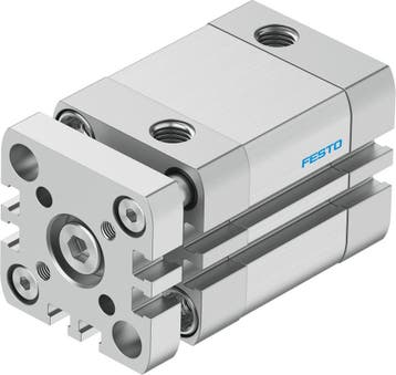 Festo Compacte Cilinder 32mm Boring 20mm Slag ISO 21287, Verzenden, Nieuw