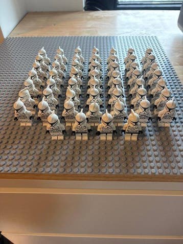 Lego Minifiguur - Star Wars - 75372, Nieuw