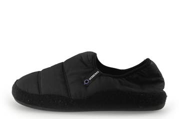 Verbenas Pantoffels in maat 46 Zwart, Verzenden, Zwart, Zo goed als nieuw, Pantoffels of Sloffen