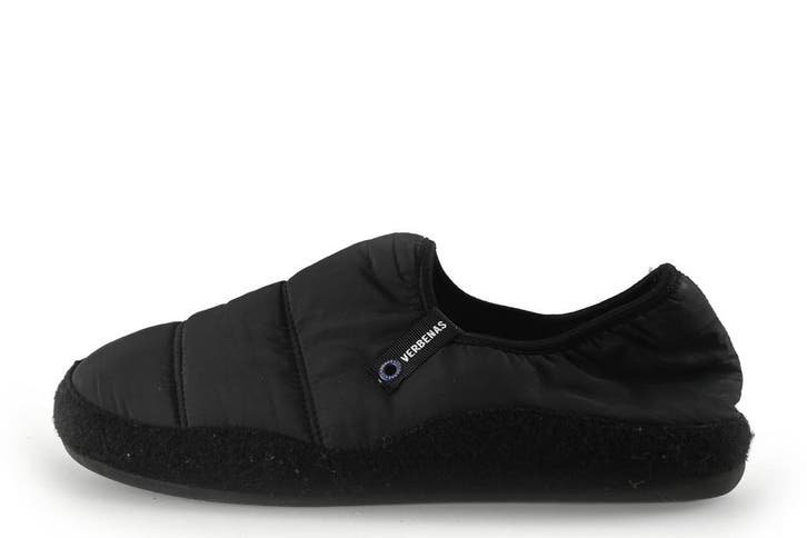 Verbenas Pantoffels in maat 46 Zwart, Kleding | Heren, Schoenen, Zwart, Zo goed als nieuw, Pantoffels of Sloffen, Verzenden