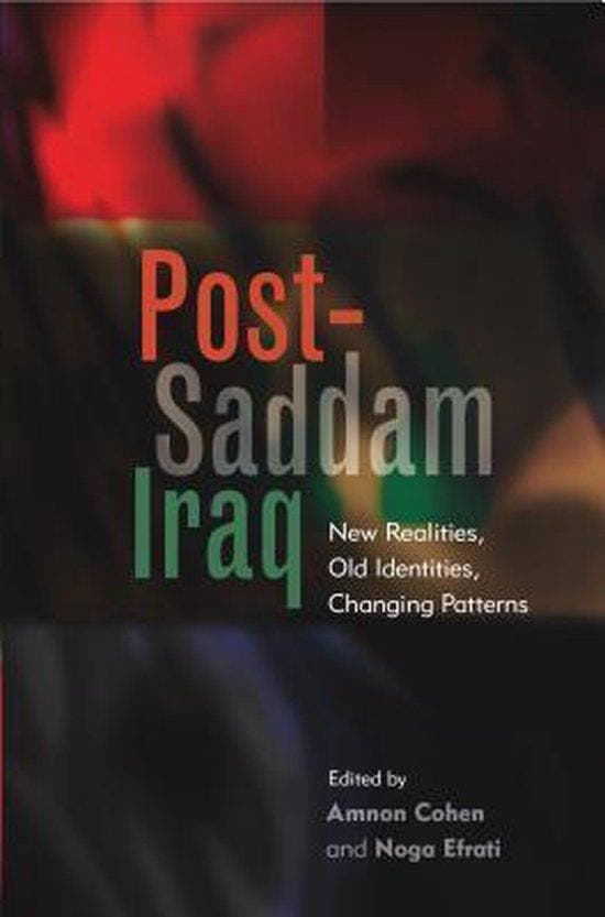Post-Saddam Iraq, Boeken, Literatuur, Ophalen of Verzenden