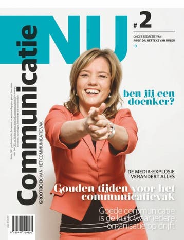 Communicatie NU 2 9789491560880, Verzenden, Zo goed als nieuw