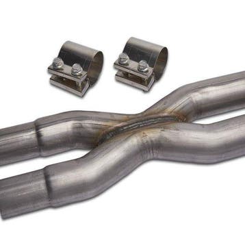 Ford Racing 2015 Mustang GT X-Pipe (Reuses Stock Cats), Ophalen of Verzenden, Nieuw