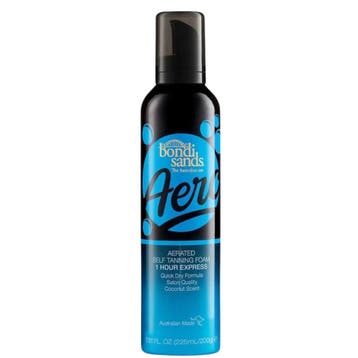 Bondi Sands Aero Self Tanning Foam 1 Hour Express - 225ml, Ophalen of Verzenden, Nieuw, Overige typen