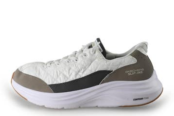 Skechers Sneakers in maat 43 Wit, Verzenden, Wit, Skechers, Sneakers of Gympen