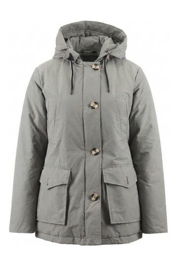 Airforce Jas in maat XS Beige, Verzenden, Zo goed als nieuw, Overige kleuren, Airforce