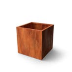 Geroba Quadra B6 vierkante plantenbak 800x800x800mm -, Verzenden, Nieuw