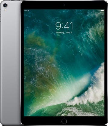 Apple iPad Pro 64GB 10.5 inch (model 2017) zwart Wifi (4..., Nieuw