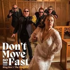 cd - King Bee &amp; The Stingers - Dont Move So Fast, Verzenden, Nieuw in verpakking