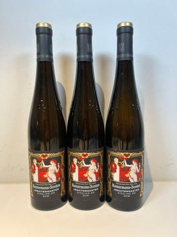 2018 Dr. von Bassermann-Jordan Jesuitengarten - Pfalz - 3, Nieuw