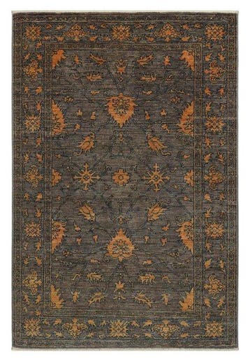 Designer Tapijt - Ziegler - Farahan - Nieuw - Vloerkleed -, Nieuw