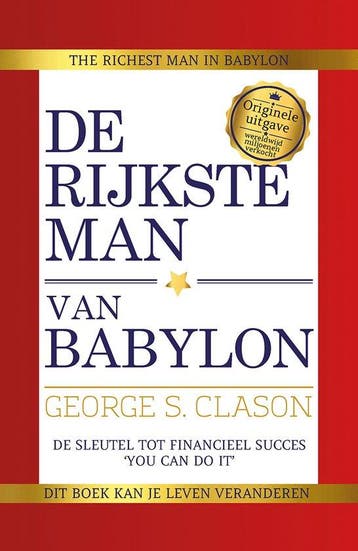 9789463548533 De rijkste man van Babylon, Verzenden, Nieuw, George S. Clason