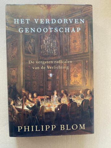 Ontstaan Revolutiedenken / Radicale Filosofieën Franse Salon, Verzenden, Zo goed als nieuw