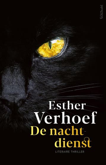 De nachtdienst (9789044643589, Esther Verhoef), Boeken, Verzenden, Nieuw