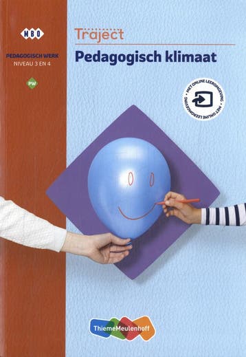 Pedagogisch klimaat / Niveau 3 en 4 / Traject Welzijn, Boeken, Schoolboeken, Verzenden, Gelezen