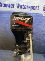 “ Mercury 90 pk | 4 Takt| Loopt Niet Lekker”, Viertaktmotor, Ophalen of Verzenden, Zo goed als nieuw, 30 pk of meer