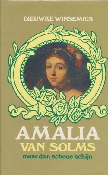 Winsemius, Dieuwke-Amalia van Solms, meer dan schone schijn, Verzenden, Gelezen