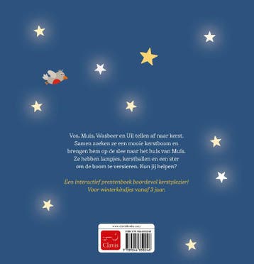 Kerstpret 9789044850246 Anita Bijsterbosch, Verzenden, Zo goed als nieuw, Anita Bijsterbosch