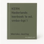 KERN Nederlands leerboek 1e ed. vmbo-kgt 1 9789492000545, Verzenden, Zo goed als nieuw, Mariska Jeuring