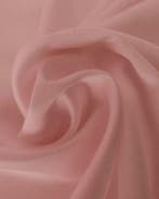 Satijn Stretch Zalm Roze, Nieuw, Roze