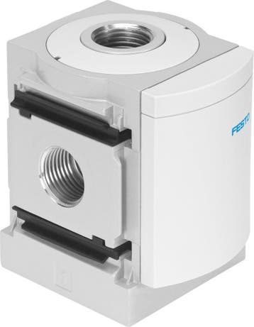 Festo Aftakkingsmodule G1/8 0-14bar 1800l/min - 529559, Verzenden, Nieuw
