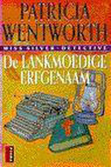Wentworth / 11 De lankmoedige erfgenaam / Poema detective, Boeken, Verzenden, Gelezen, P. Wentworth